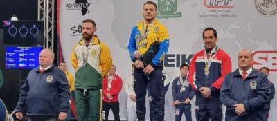 Украинский пауэрлифтер отказался пожать руку спортсмену из Ирана