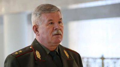 Лукашенко сменил главного пограничника РБ; в ГПСУ шутят: после украинского троллинга