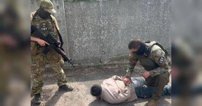 Передавал врагу информацию о ВСУ и инфраструктуре: на Донбассе задержан вражеский агент