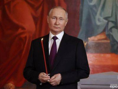 Зеленский: Цель жизни Путина – восстановление СССР