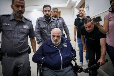 «Сводник» из Иерусалима приговорен к 11 годам тюрьмы за обман женщин и склонение к проституции