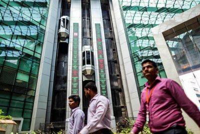 Индия вернула себе место в топ-5 фондовых рынков мира