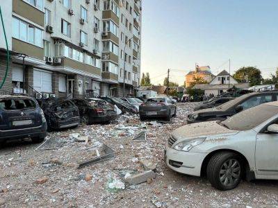 Атака дронов в Киеве 30 мая – мальчик рассказал Кличко, как выбрался из разрушенной квартиры – видео