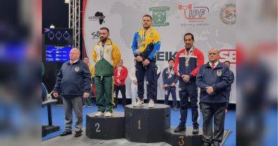 Украинец Чупринко с рекордом стал чемпионом мира и не пожал руку представителю страны-пособника войны (видео)