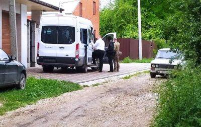 Оккупационная "полиция" пришла с обысками к крымскому татарину