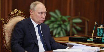 Атака БПЛА на Москву. Путин снова пригрозил «зеркальными действиями» Украине