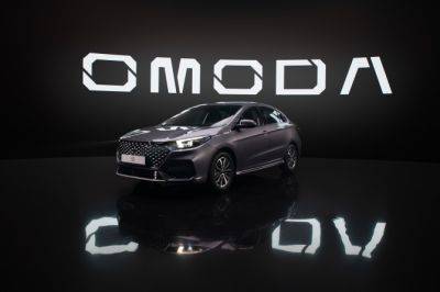 Седан OMODA S5 GT поступит в продажу в августе 2023 года