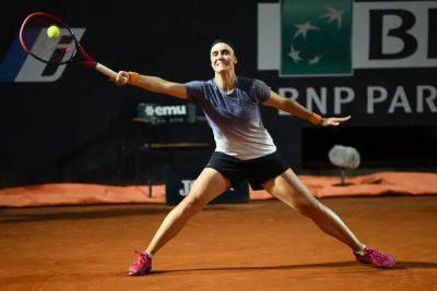 Ролан Гаррос - Ангелина Калинина - Калинина: Не хочу все скидывать на травму. Это теннис. Я вышла, значит, была готова - sportarena.com - Украина - Рим