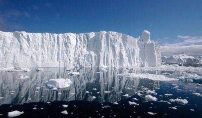 Ученые заявили, что в ледниках Арктики кишит жизнь - planetanovosti.com - Швеция - Гренландия - Исландия