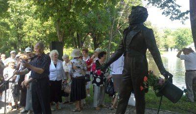 Автор скульптуры Пушкину: без согласования со мной Дума не имеет права решать судьбу памятника