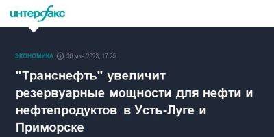 Александр Новак - "Транснефть" увеличит резервуарные мощности для нефти и нефтепродуктов в Усть-Луге и Приморске - smartmoney.one - Москва - Россия - Ленинградская обл. - Краснодарский край - Нижегородская обл. - Владимирская обл. - Сургут - Полоцк - Приморск - р-н Выборгский - Приморск - Усть-Луга - Транснефть