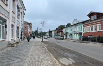 Четыре города в Тверской области благоустраивают в рамках Всероссийского конкурса проектов создания комфортной среды
