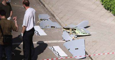 "Часть самообороны Украины": в МИД Британии прокомментировали атаки дронов в Москве