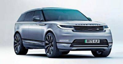 Популярный кроссовер Land Rover станет электромобилем: первые подробности