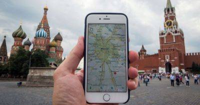 Хаос на дорогах: в Москве глушат спутниковую навигацию GPS после атаки дронов