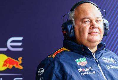 Роб Маршалл станет техническим директором McLaren