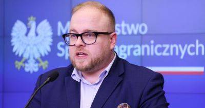 Пресс-секретаря МИД Польши отстранили от работы из-за заявлений о Волыни – СМИ