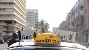 Gett отменит сервис "кошерного такси" и выплатит арабским таксистам 6 млн шекелей