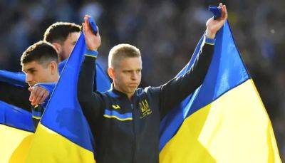 Зинченко и Шевченко стали инициаторами проведения благотворительного матча в Лондоне в поддержку Украины