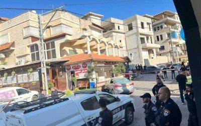 Криминальные разборки: в городе на севере Израиля застрелили 50-летнего мужчину