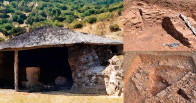Археологи раскопали в Греции дом, которому почти 3 тысячи лет – фото и видео