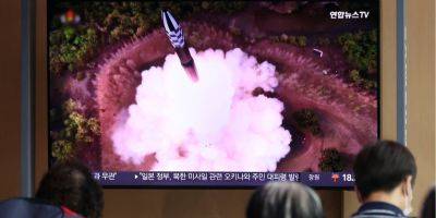 В Сеуле объявили воздушную тревогу из-за запуска ракеты из КНДР