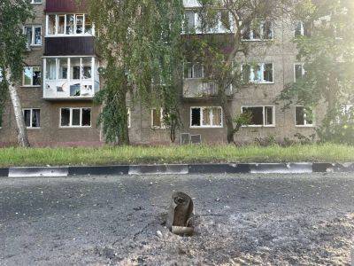 Взрывы Шебекино 31 мая – после взрывов начался пожар, власти заявили об эвакуации детей