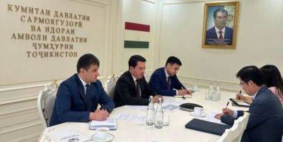 В Душанбе будет проведен Бизнес-форум Таджикистана и Республики Корея