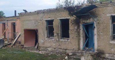 Россияне обстреляли транспортное предприятие на Днепропетровщине, ранен ребенок