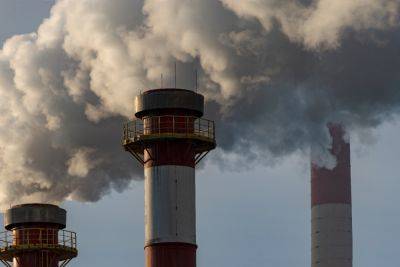 Израиль отстает от стран ОЭСР в области ограничения парниковых газов