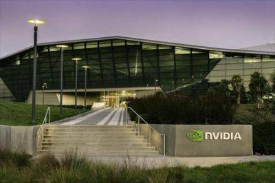 Капитализация Nvidia наконец достигла $1 триллиона - minfin.com.ua - США - Украина - Microsoft
