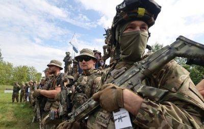 Добровольцы из легиона Свобода России готовят наступление на Москву - СМИ