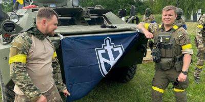 Российские добровольцы, совершившие рейд в Белгородской области, планируют штурмовать Москву — командир