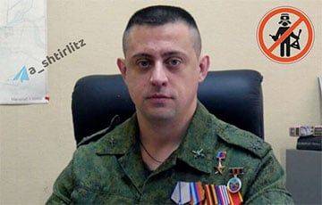 Анатолий Штефан - ВСУ ликвидировали российского подполковника Черникова - charter97.org - Россия - Белоруссия
