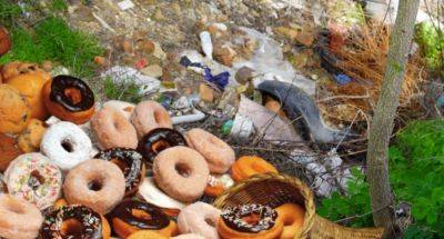 На Одесчине выбросили печенье, предназначенное для переселенцев: детали решение