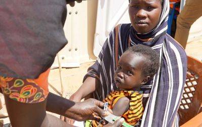 ООН предупреждает о росте угрозы голода в 18 "горячих точках" мира
