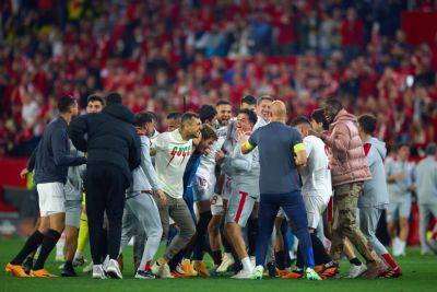 Севилья – Рома букмекеры назвали фаворита финального матча Лиги Европы