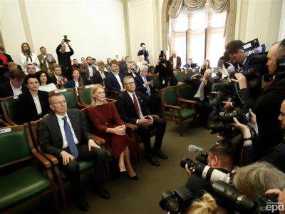 Эгилс Левитс - Эдгарс Ринкевичс - Парламент Латвии выбирает нового президента страны - gordonua.com - Украина - Латвия