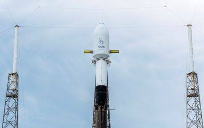 SpaceX запустила новую партию спутников Starlink - korrespondent.net - США - Украина - Киев - шт. Калифорния