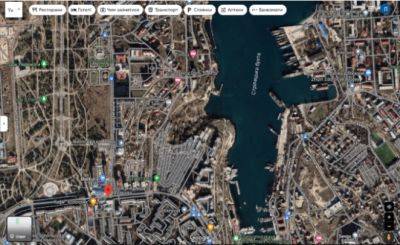 Атака на бухту Севастополя: раздается стрельба возле российских воинских частей