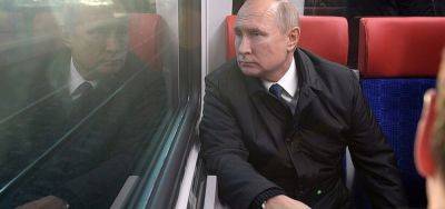 Путин перестал выезжать за границу из-за ордера МУС на арест – СМИ