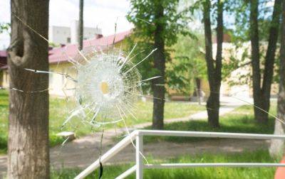 В Херсонской области из-за обстрела РФ пострадал трехлетний ребенок