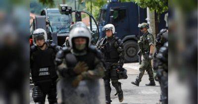 Напряжение возрастает: НАТО отправляет в Косово батальон миротворцев