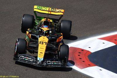 Оскар Пиастри: Я побеждал в Барселоне в Формуле 3