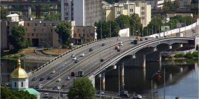 В Киеве отремонтировали Гаванский мост, проезд откроют сегодня вечером — Кличко