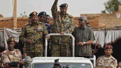 Абдель Фаттах Аль-Бурхан - Перемирие подходит к концу, бои уже начались - ru.euronews.com - Судан - Джидда - г. Хартум