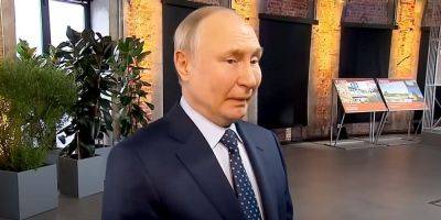 Путин находился в своей подмосковной резиденции в момент атаки дронов — СМИ