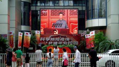 Си Цзиньпин призвал руководителей национальной безопасности Китая подготовиться к "худшему сценарию"