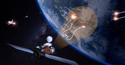 Спутники Maxar помогут военным следить за Россией и Китаем: что известно о новой программе