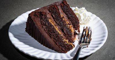 Настоящее искушение. Рецепт американского торта "Пища дьявола"